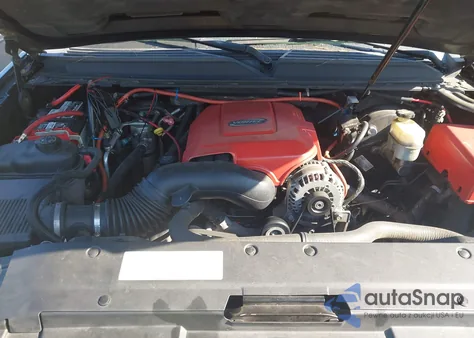 2007 Chevrolet Tahoe Lt from USA, damaged, VIN 1GNFK13097J143420